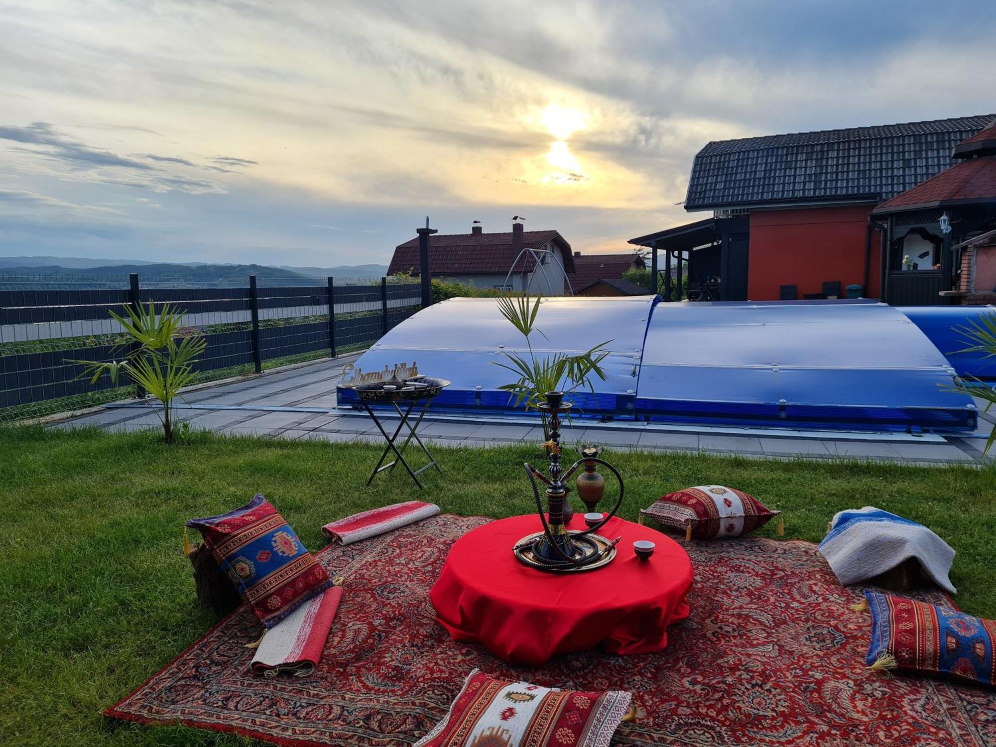 Ferienhaus Vienna Rem Prokosovici Dış mekan fotoğraf